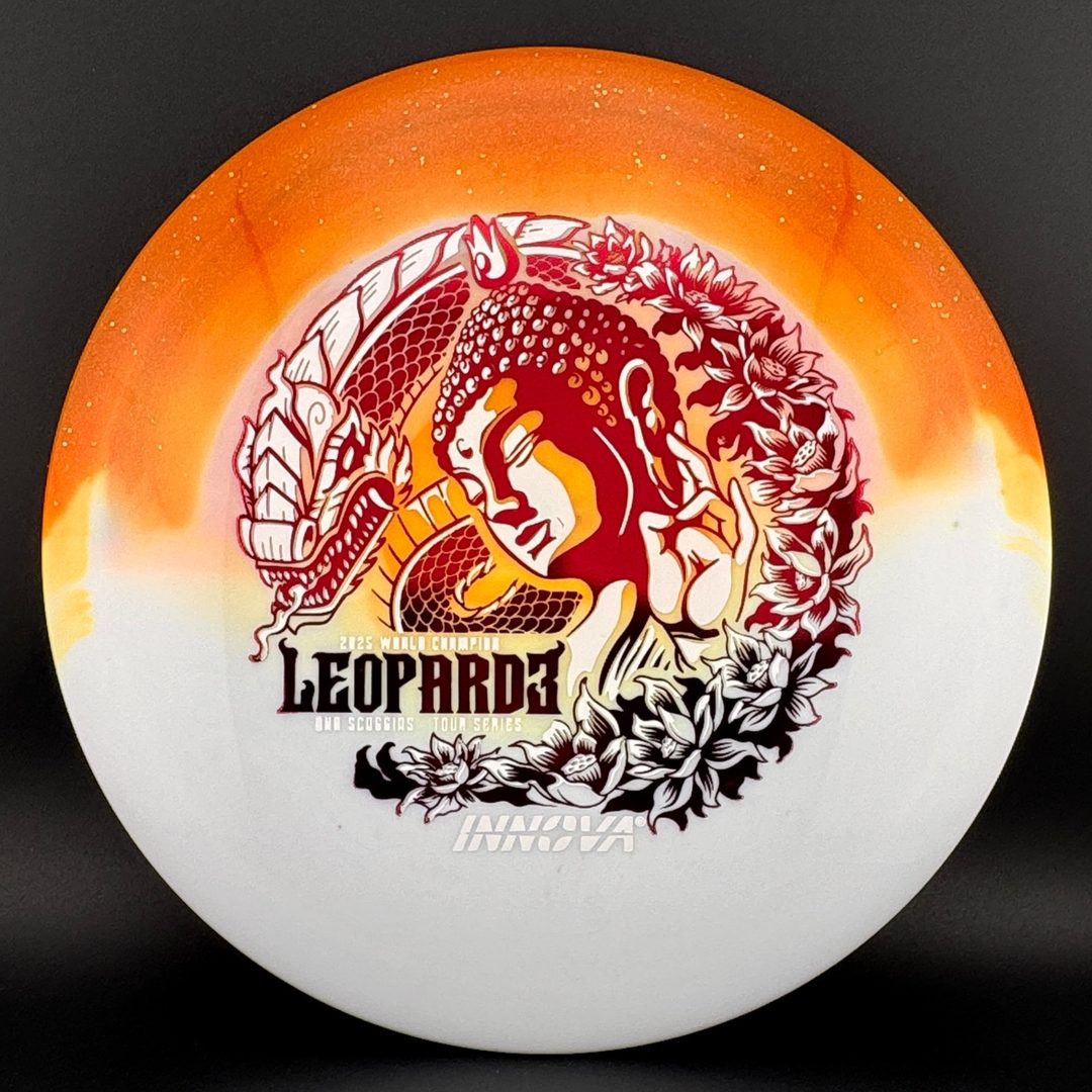 Duo Leopard3 - Ohn Scoggins 2026 Tour Series - Fairway Driver
