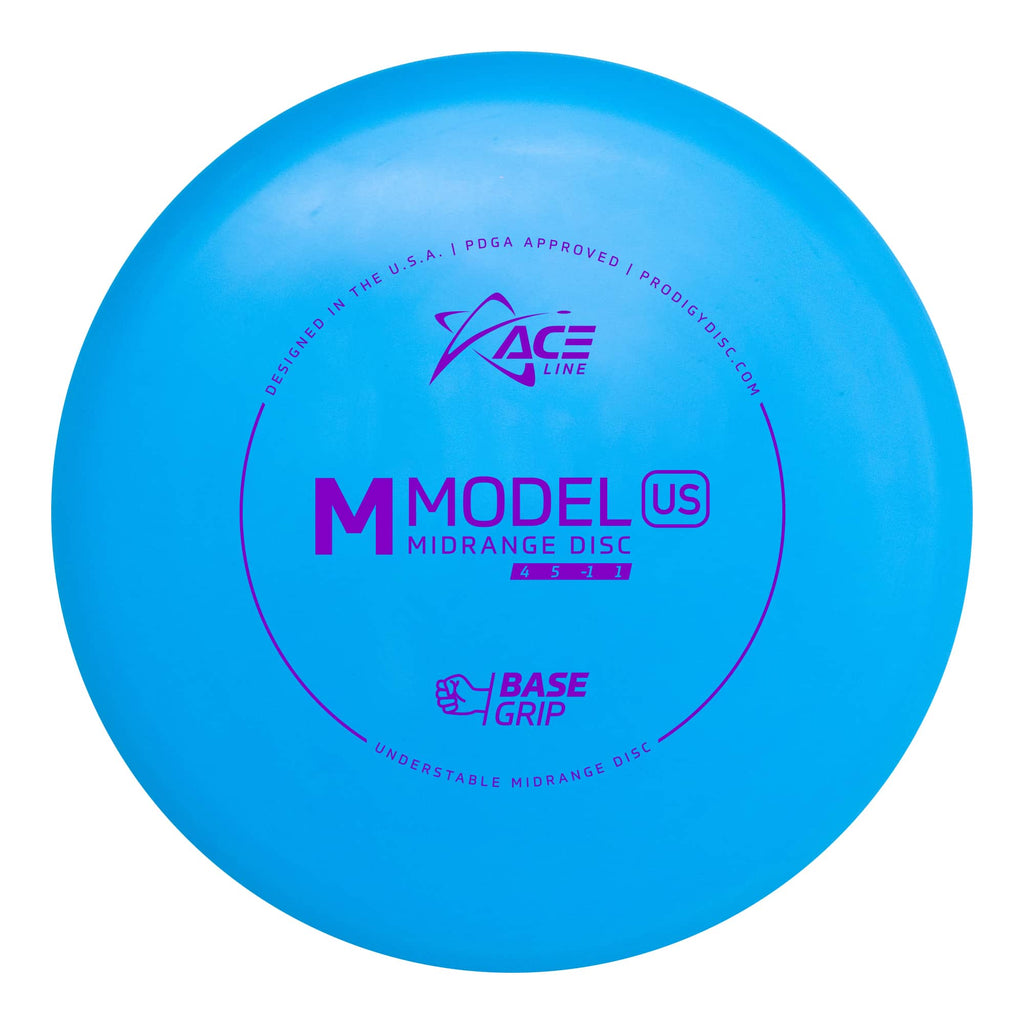 ACE Line M Model US BaseGrip Plastic - MidRange