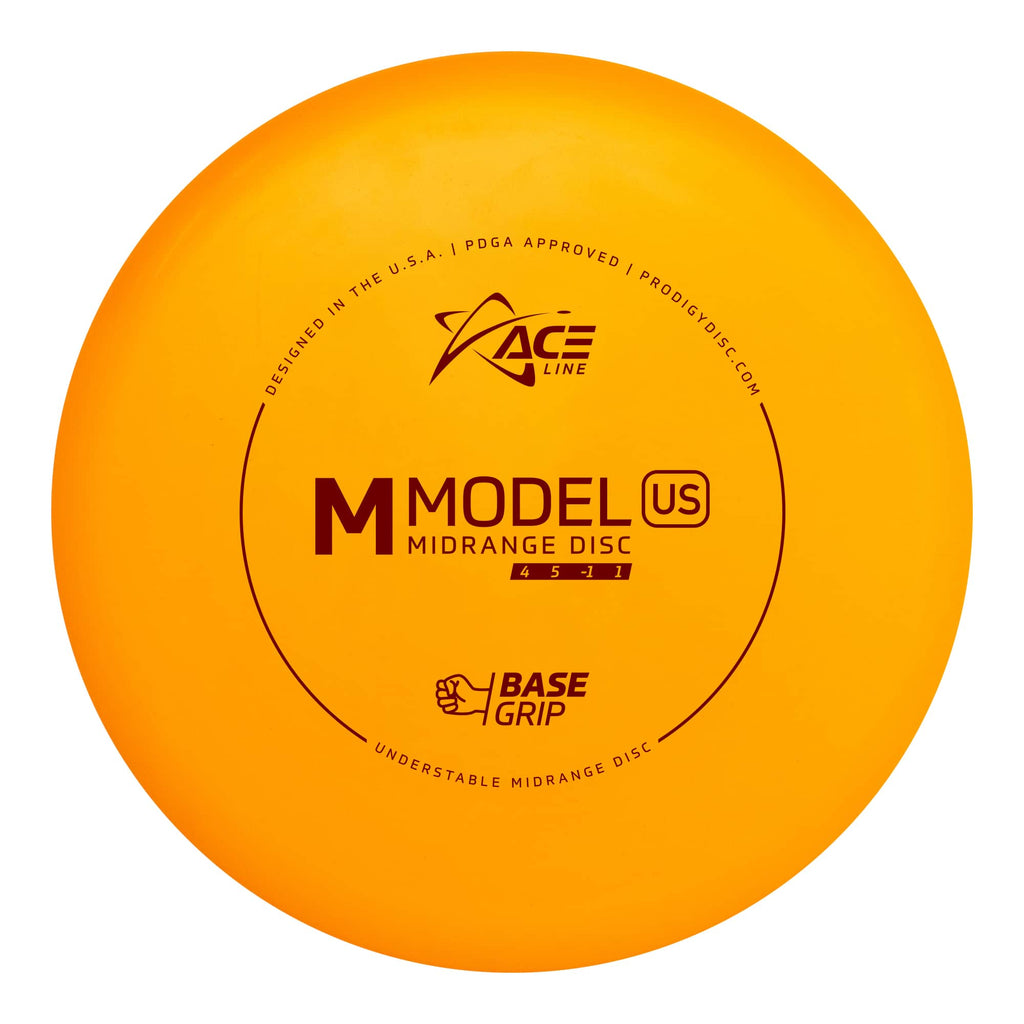 ACE Line M Model US BaseGrip Plastic - MidRange