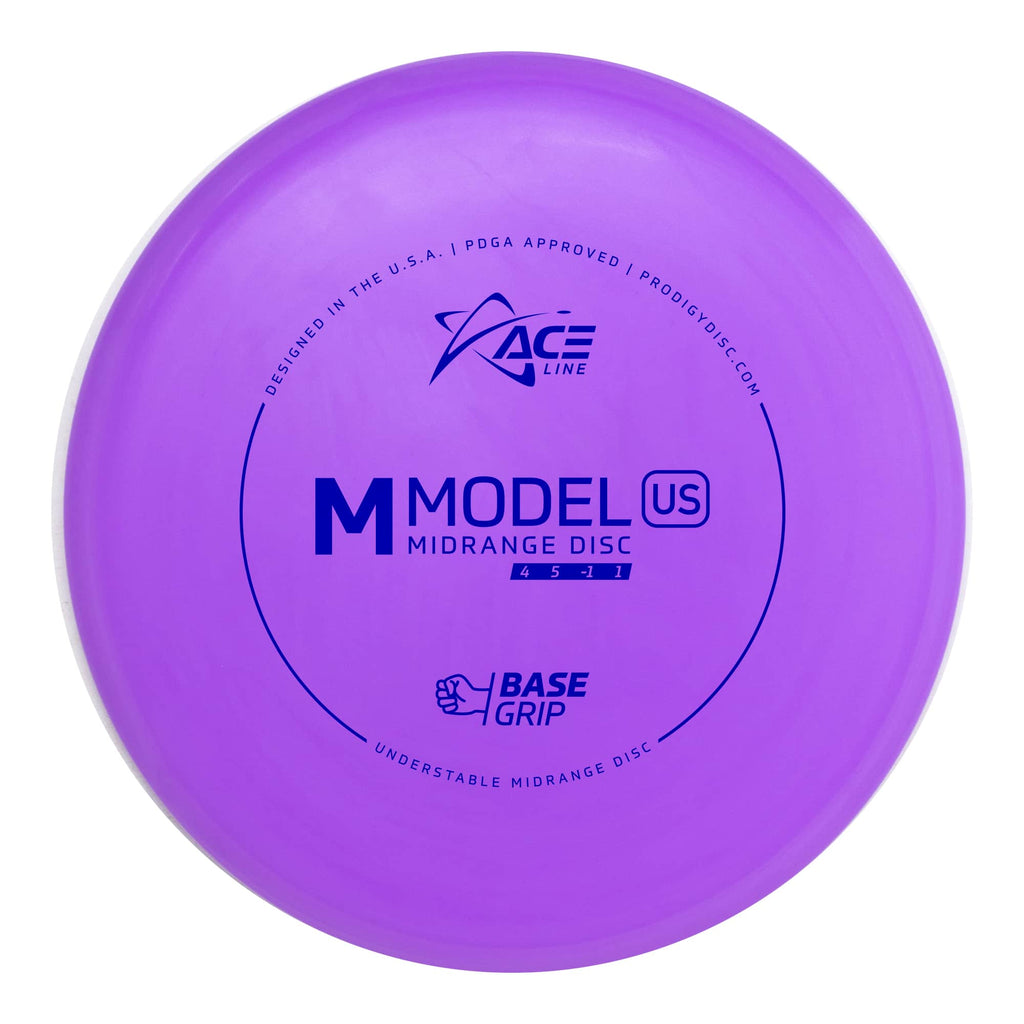 ACE Line M Model US BaseGrip Plastic - MidRange