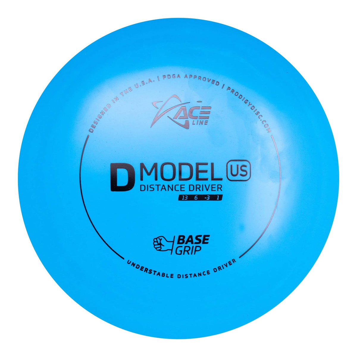 ACE Line D Model - Max Distance - Perfect for Beginners!
