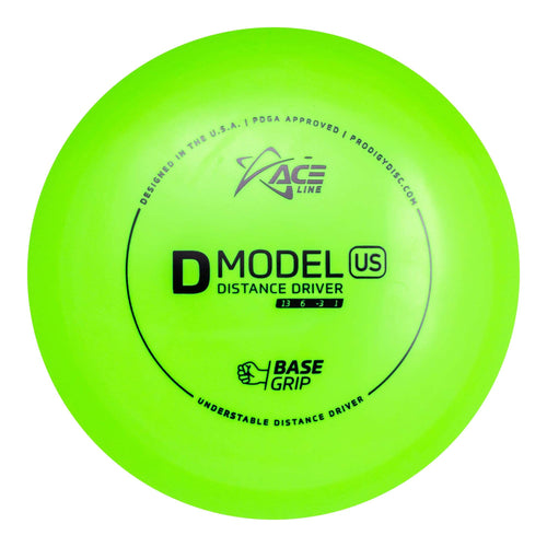 ACE Line D Model - Max Distance - Perfect for Beginners!