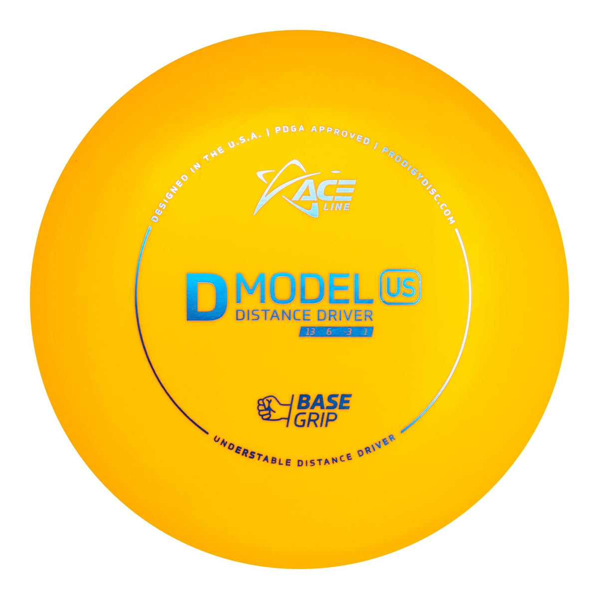 ACE Line D Model - Max Distance - Perfect for Beginners!