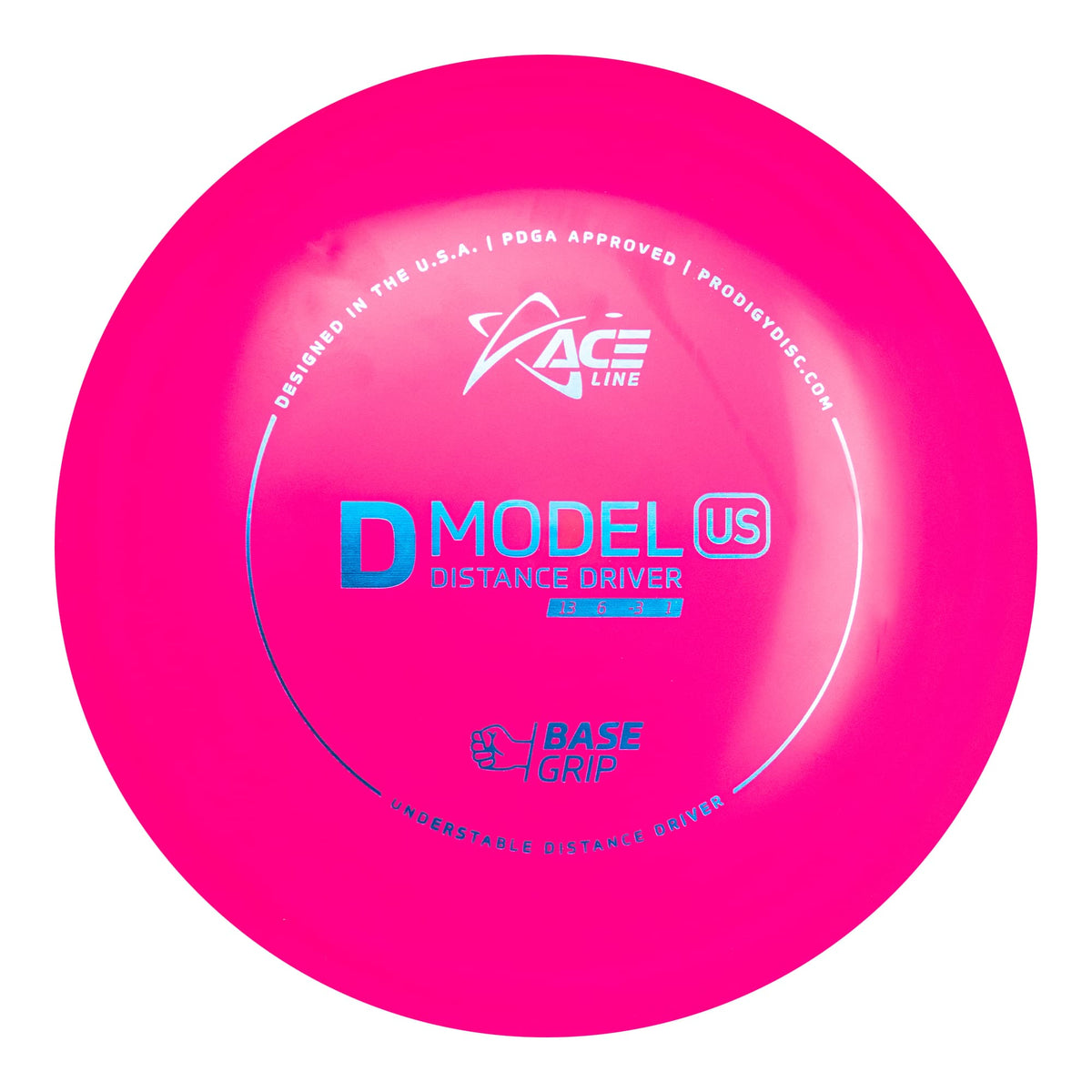 ACE Line D Model - Max Distance - Perfect for Beginners!