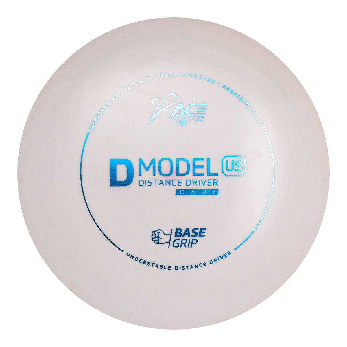 ACE Line D Model - Max Distance - Perfect for Beginners!
