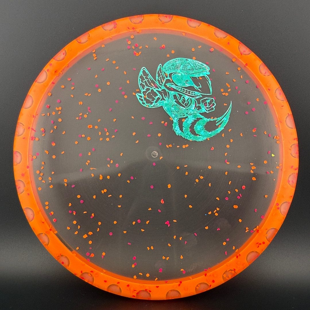 FuZed Confetti Z Zone - Irish Bee Putter