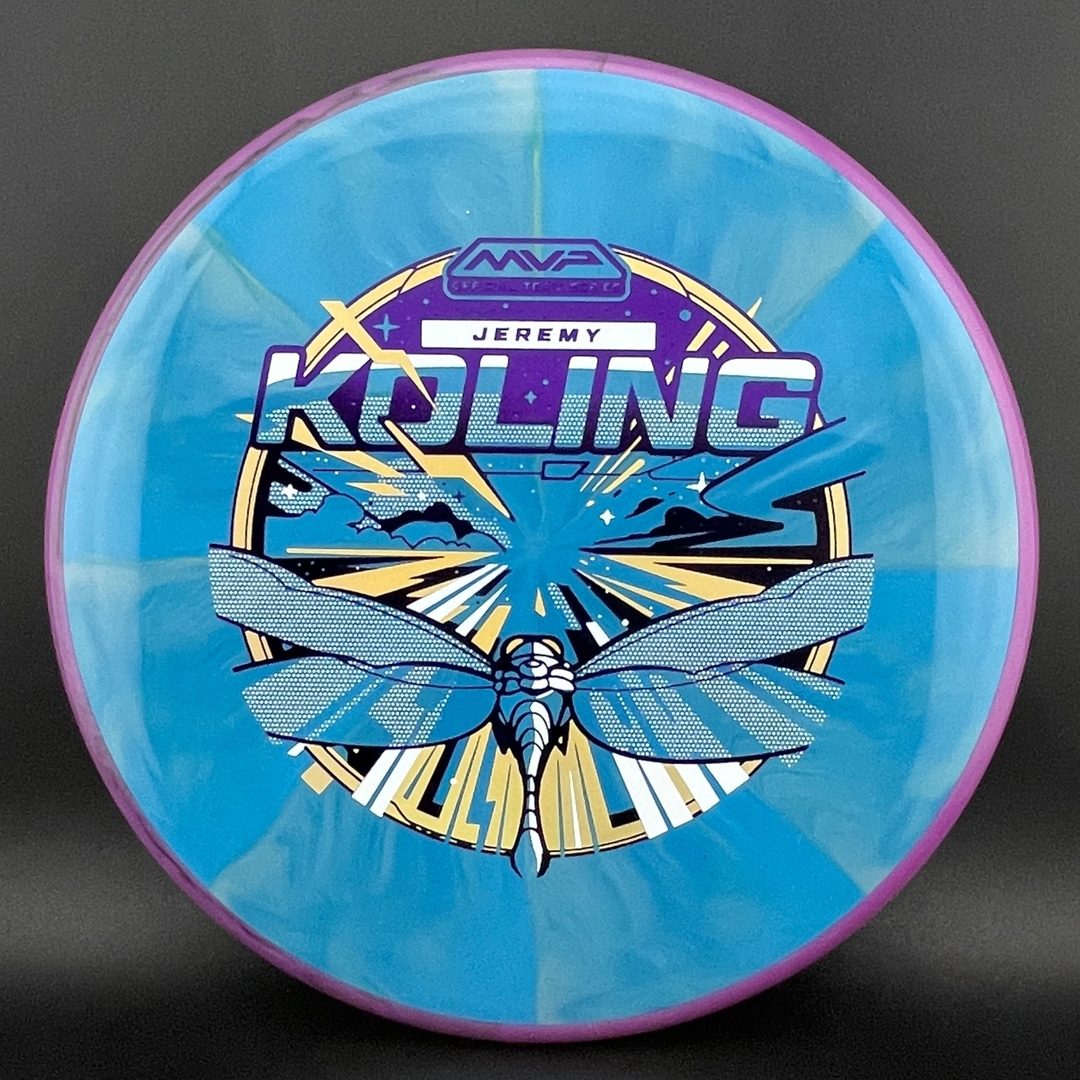 Cosmic Neutron Tempo - Jeremy Koling Team Series - Overstable Putter