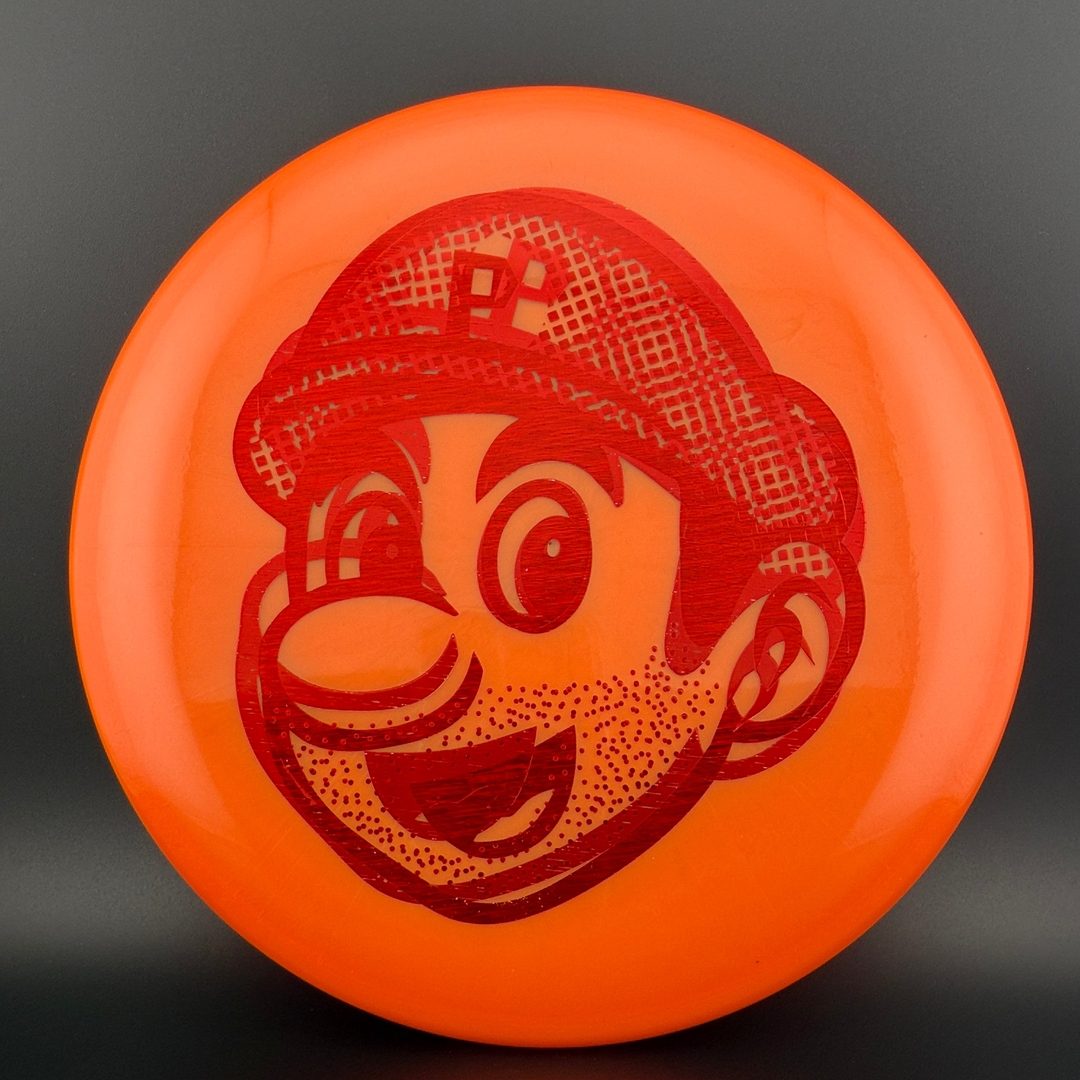 Big Z Luna - Big Head Misprints - Paul McBeth - Putter