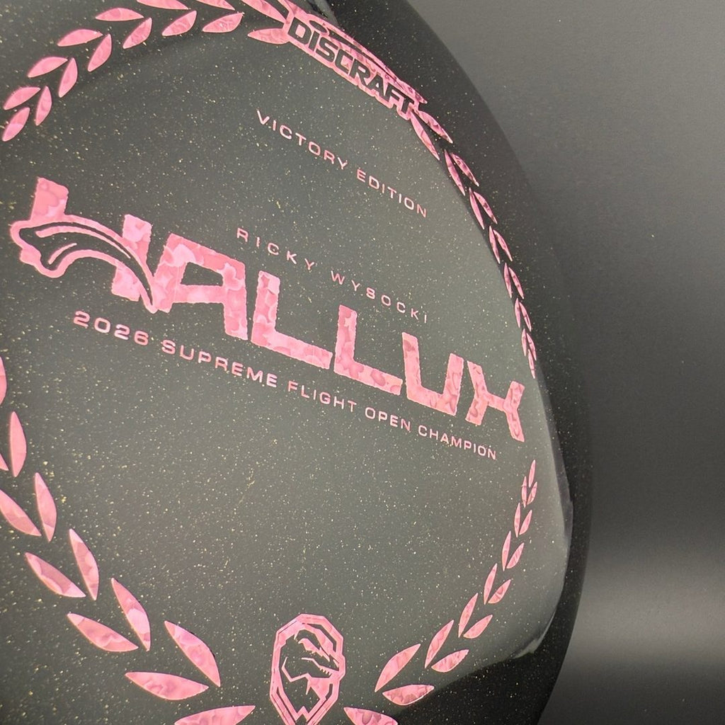 Midnight Hallux - Victory Edition SFO 2026 - Distance Driver