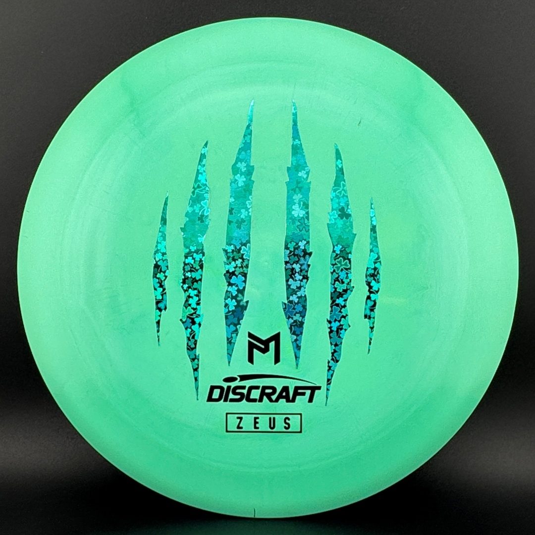 ESP Zeus - Paul McBeth Claw World Champion - Distance Driver