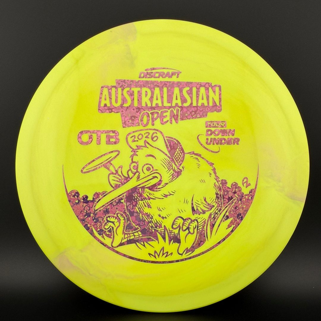 Swirl ESP FLX Cicada - Australasian Open 2026 - Great for Beginners!
