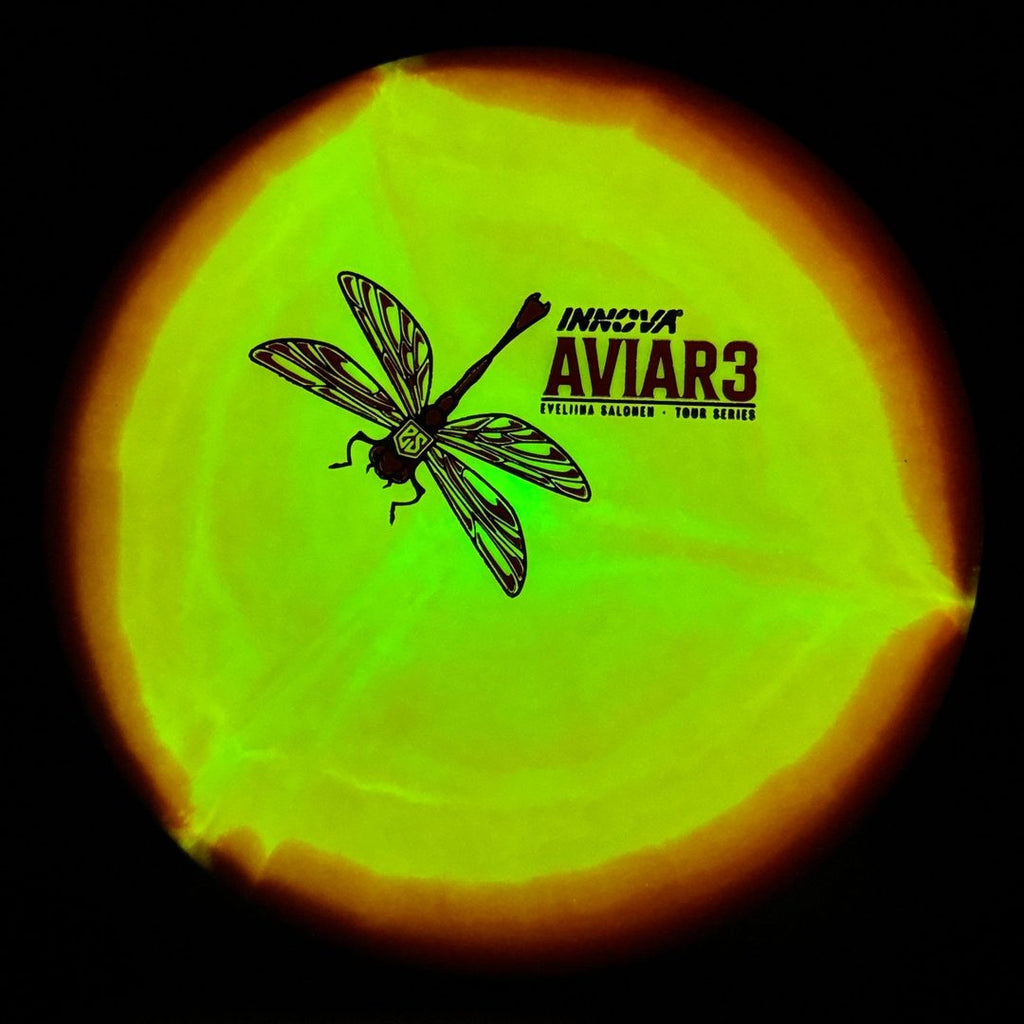 Proto Glow Halo Star Aviar3 - Eveliina Salonen 2026 Tour Series - Putter