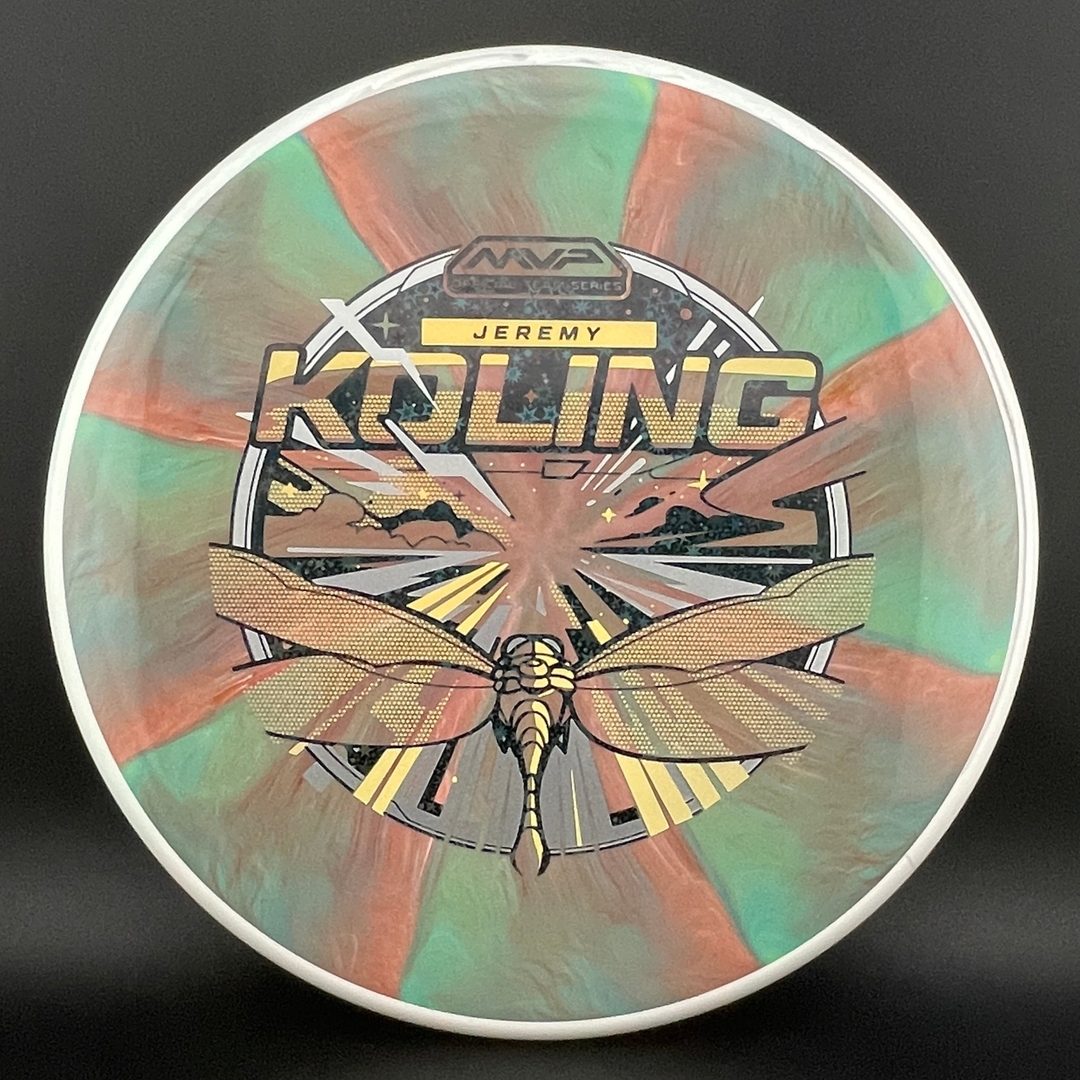 Cosmic Neutron Tempo - Jeremy Koling Team Series - Overstable Putter