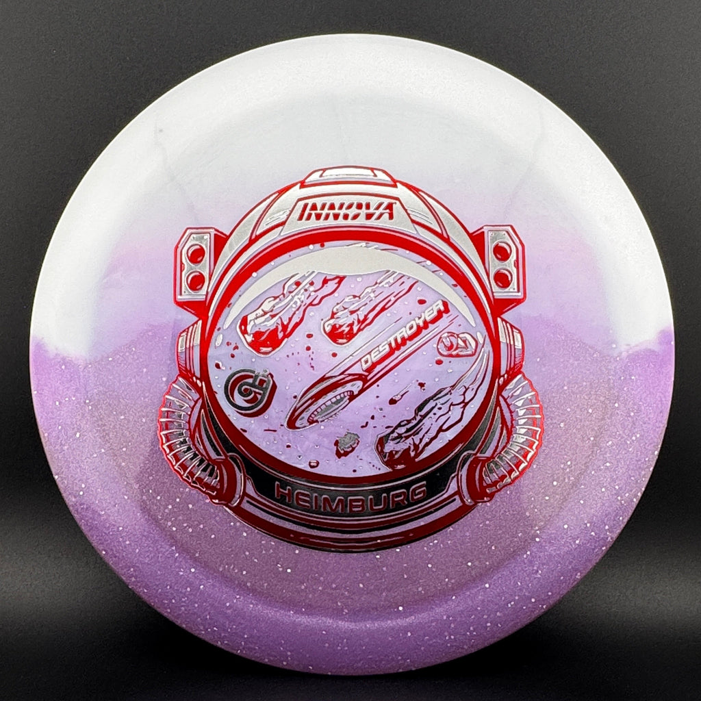 Duo Destroyer - Calvin Heimburg Tour Series - Distance Driver