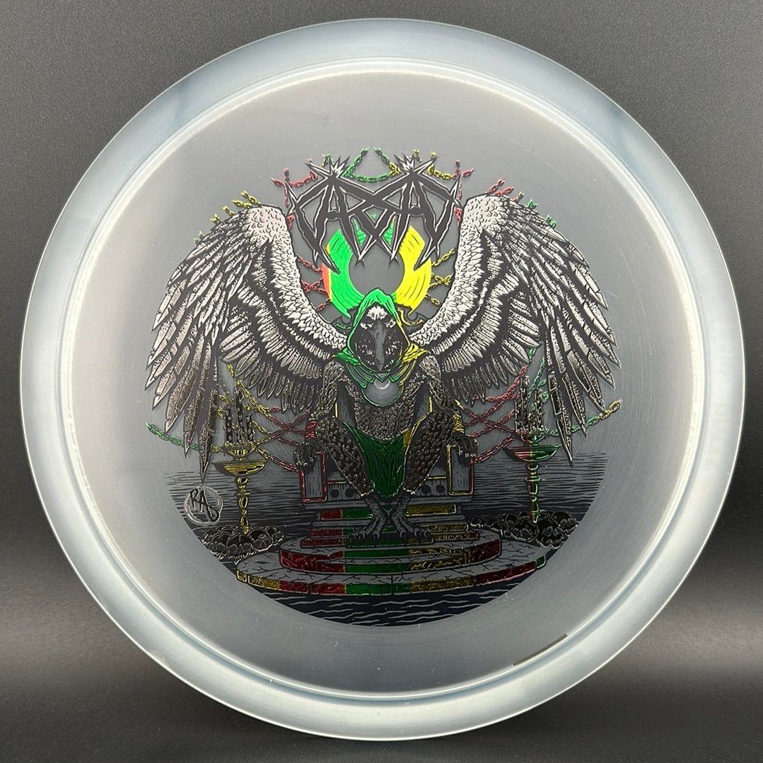 CryZtal Buzzz - Karudi the Overseer - Ripper Studios
