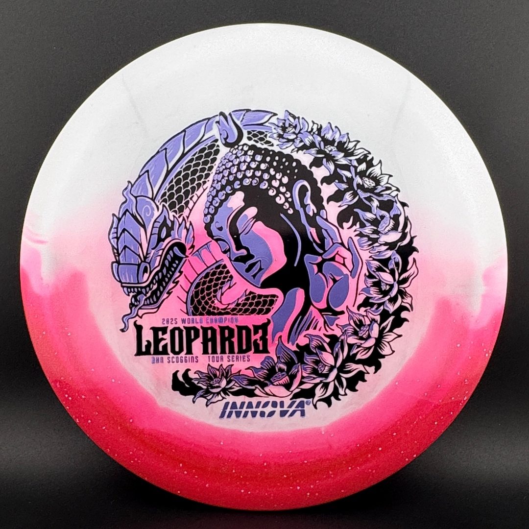 Duo Leopard3 - Ohn Scoggins 2026 Tour Series - Fairway Driver