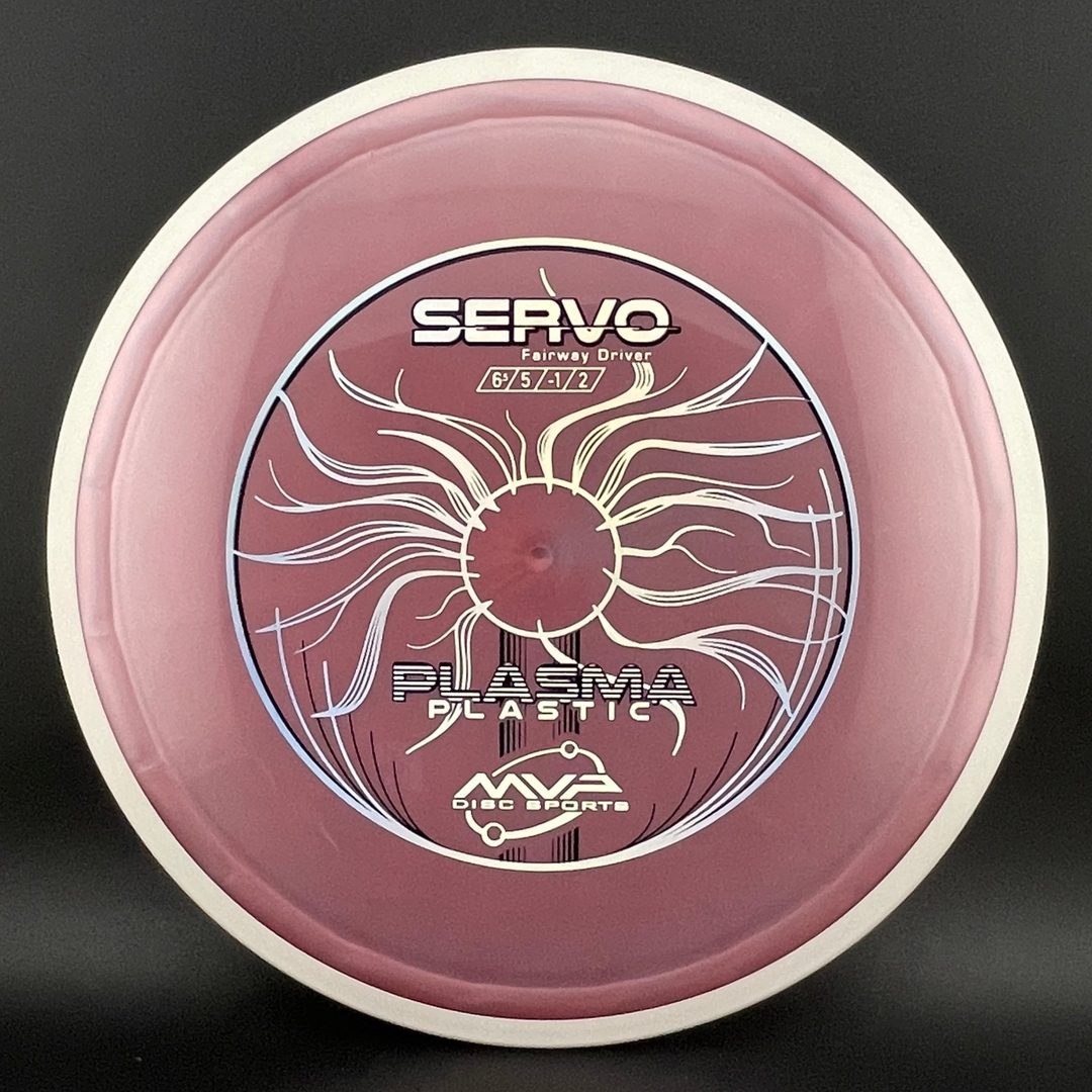 Plasma Servo - Fairway Driver