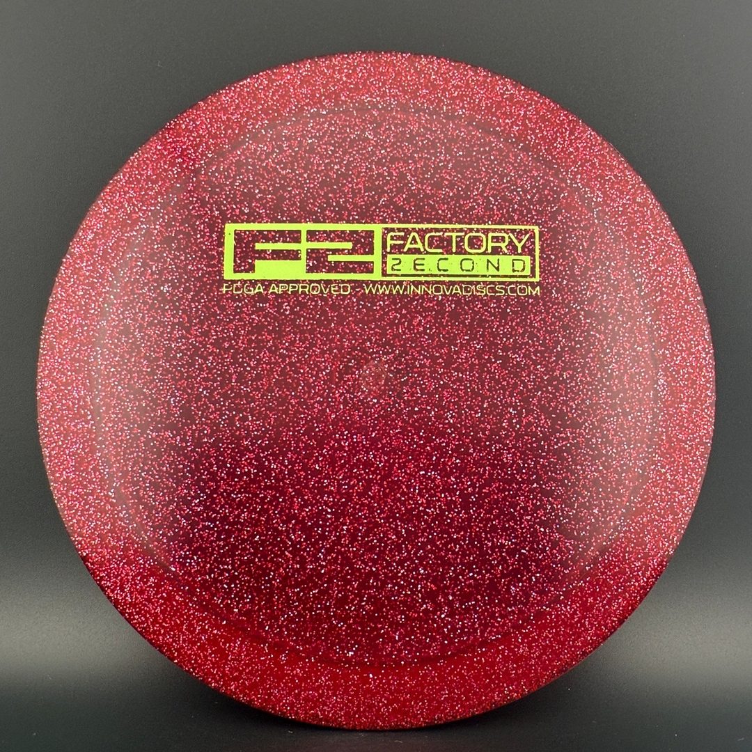 Metal Flake Champion Archon - Driver