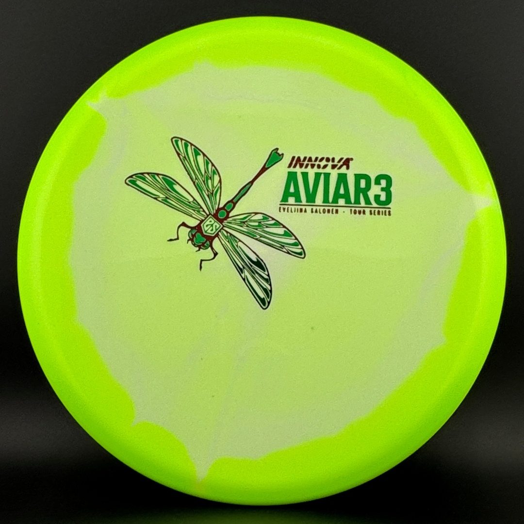 Proto Glow Halo Star Aviar3 - Eveliina Salonen 2026 Tour Series - Putter