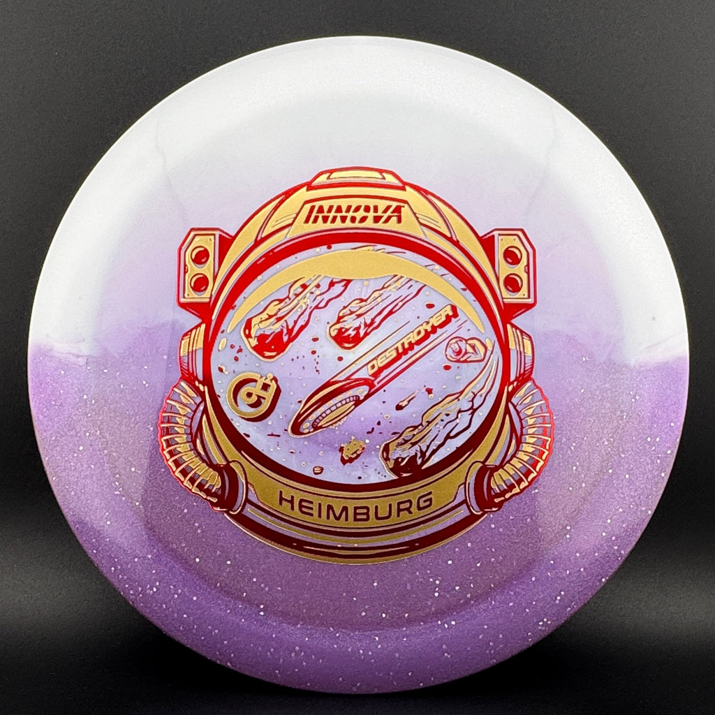 Duo Destroyer - Calvin Heimburg Tour Series - Distance Driver