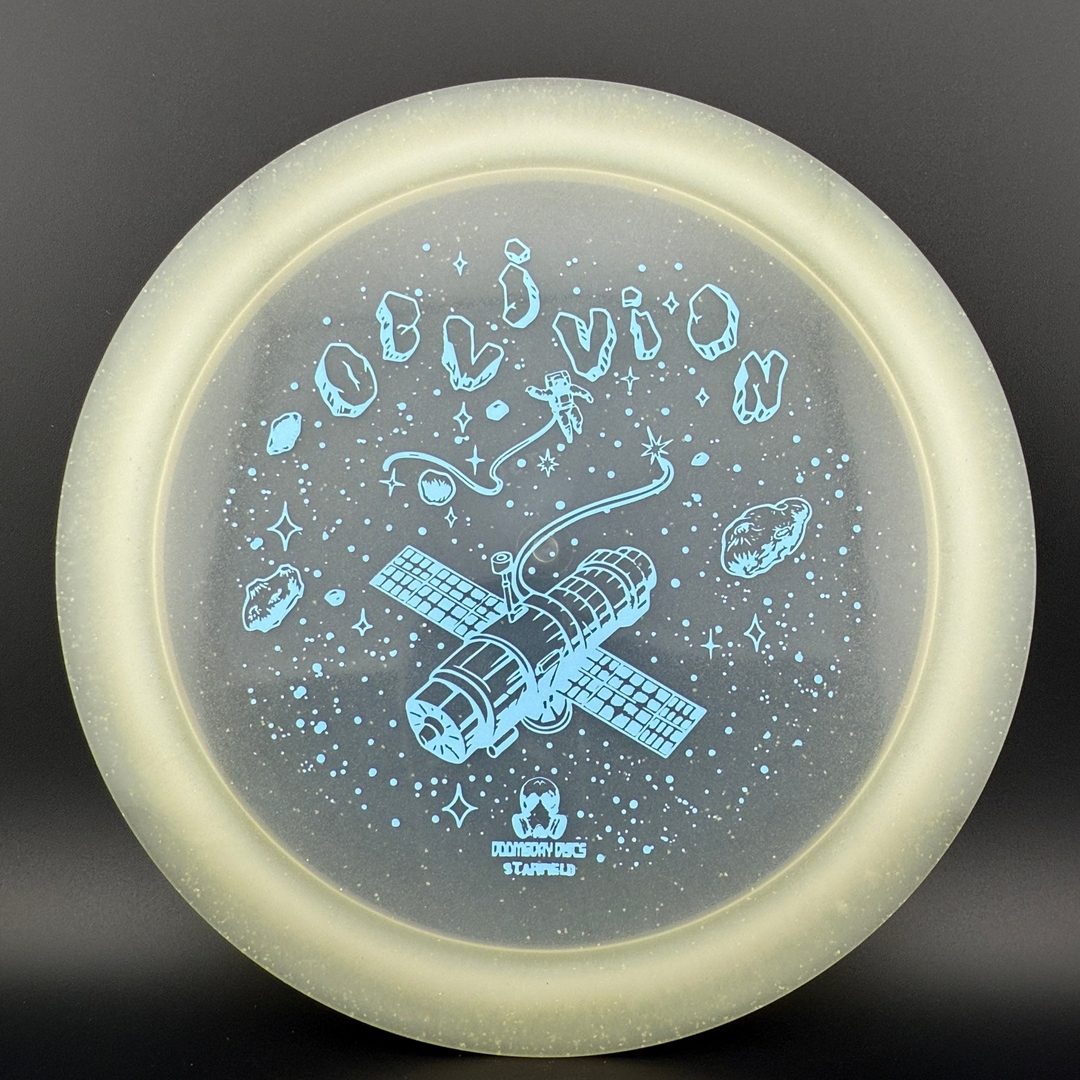 Starfield Oblivion - Distance Driver - Glow in the Dark!