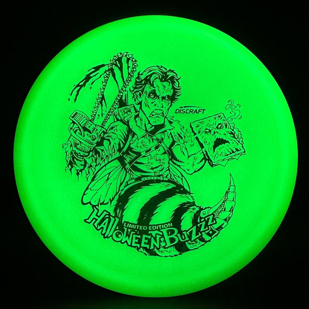Glow in the Dark - Z Buzzz - Limited Edition Halloween 2023  **Most Popular Midrange**