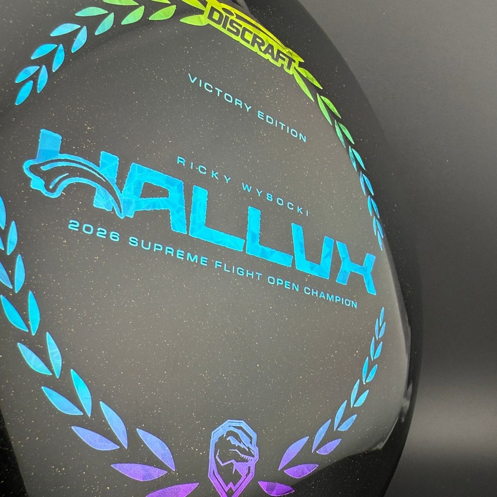 Midnight Hallux - Victory Edition SFO 2026 - Distance Driver