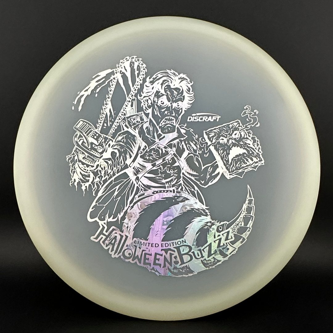 Glow in the Dark - Z Buzzz - Limited Edition Halloween 2023  **Most Popular Midrange**