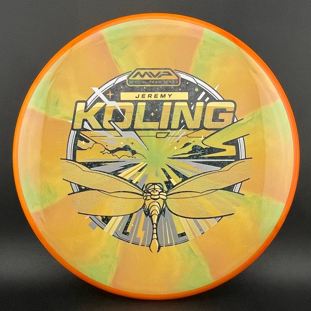 Cosmic Neutron Tempo - Jeremy Koling Team Series - Overstable Putter