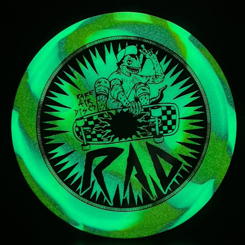 glO-G (Glow) Gecko (174-5g) - First Run - Shredding Gecko