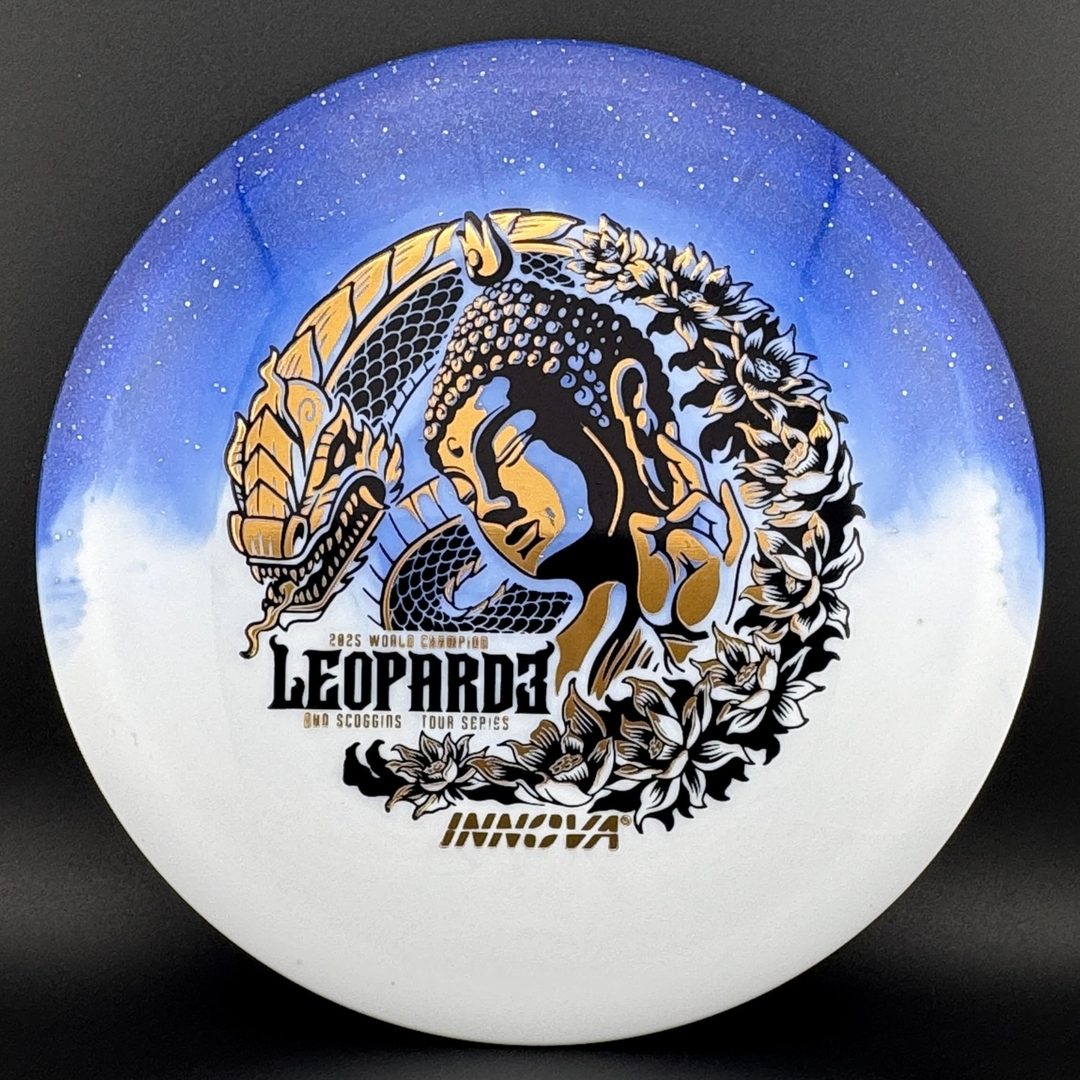 Duo Leopard3 - Ohn Scoggins 2026 Tour Series - Fairway Driver