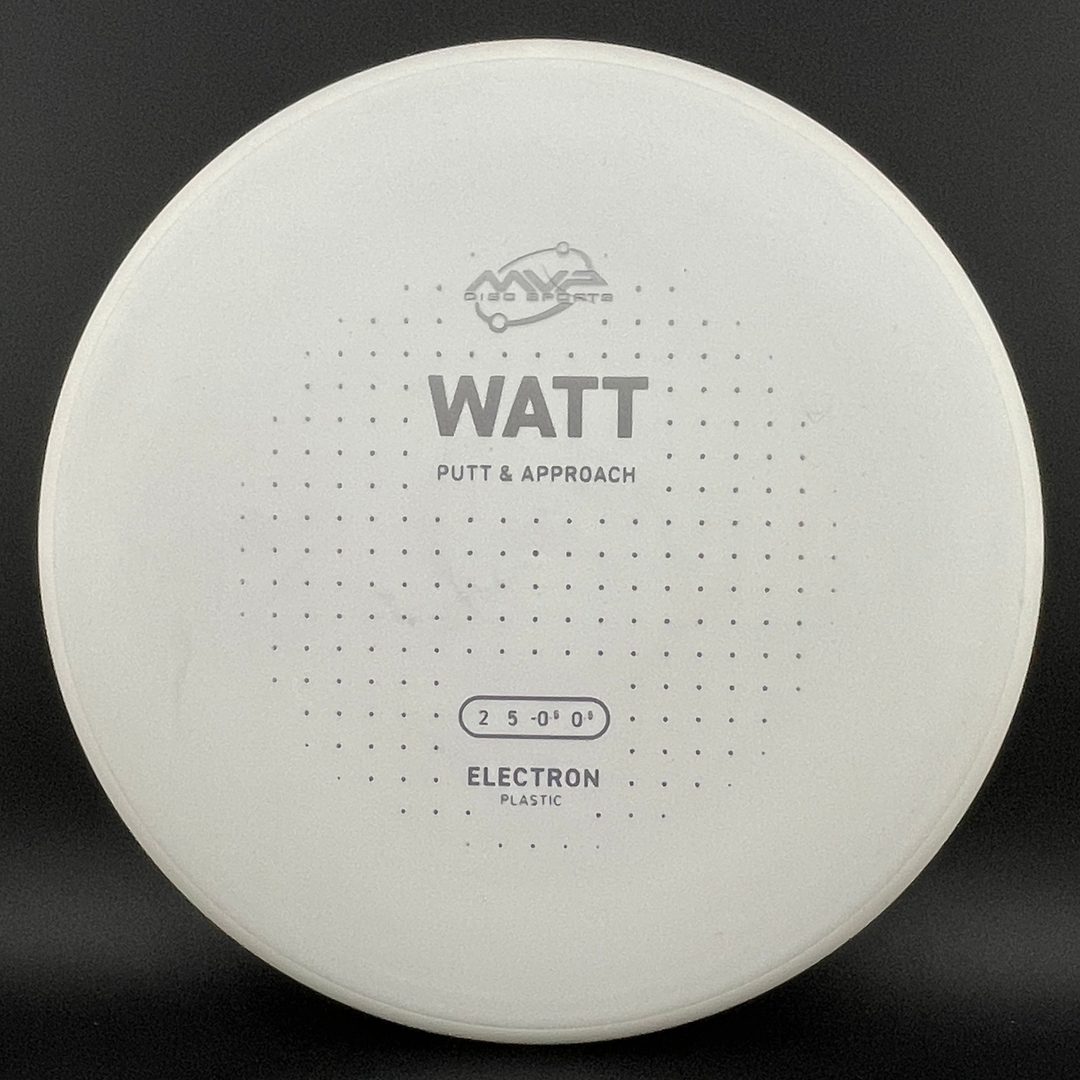 Medium Electron Watt - Putter