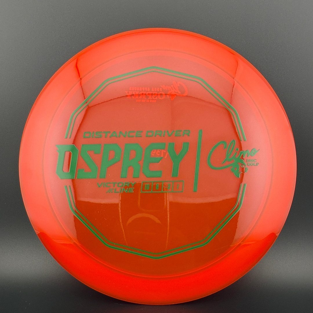 Victory Line Osprey - Driver