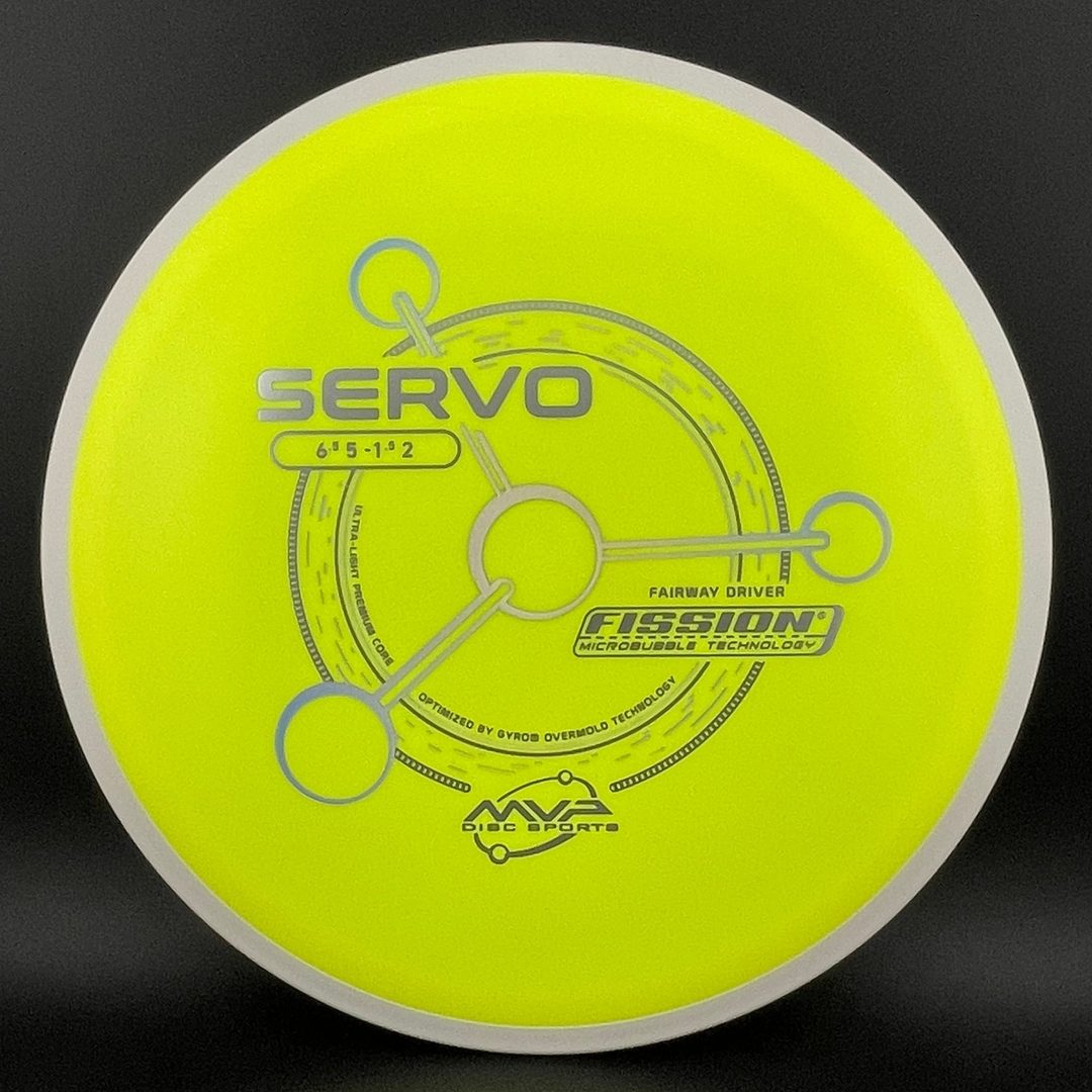 Fission Servo - Fairway Driver