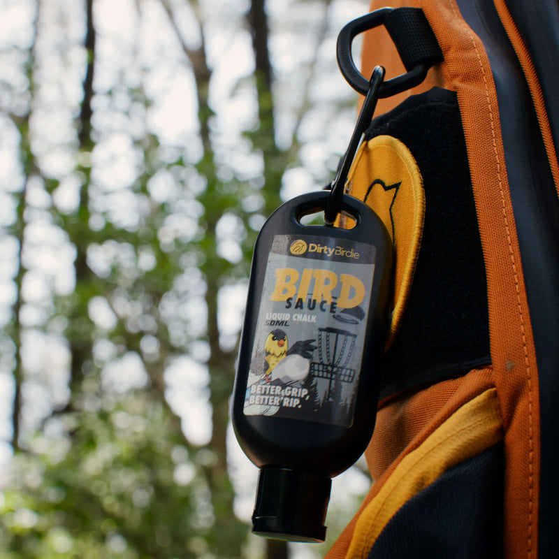 Bird Sauce - The Ultimate Disc Golf Grip Enhancer