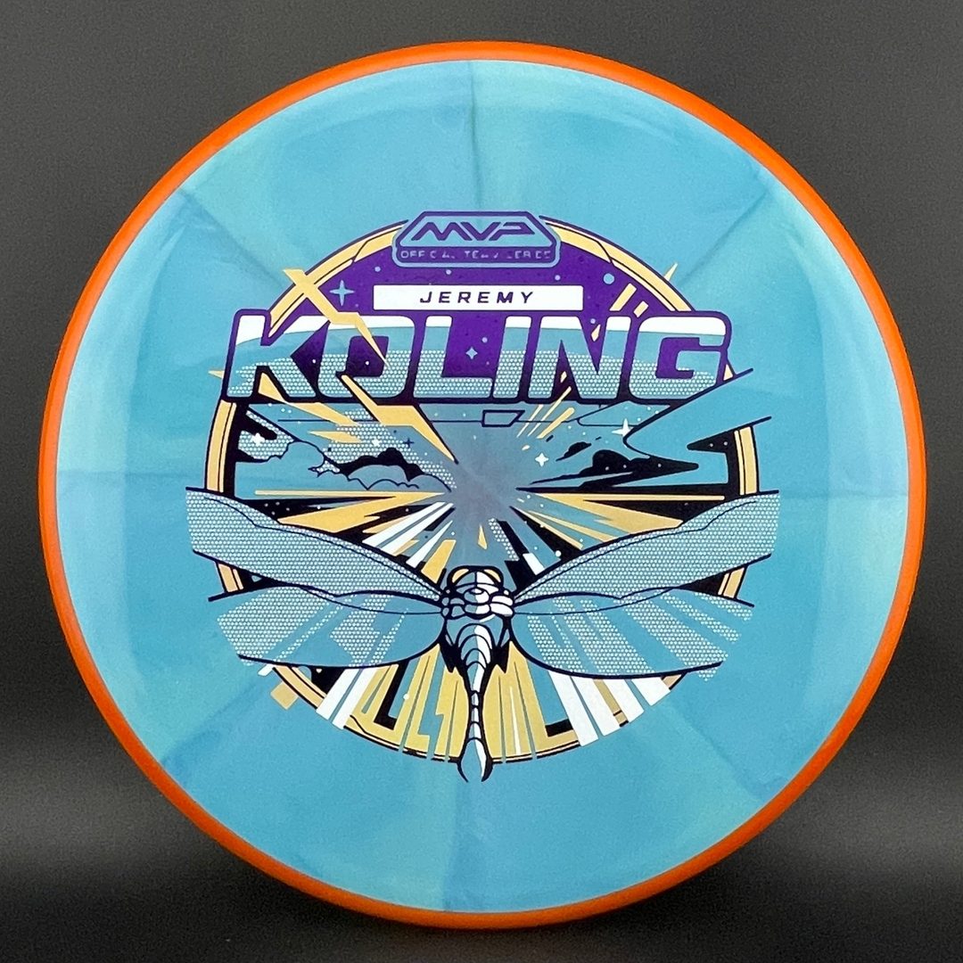 Cosmic Neutron Tempo - Jeremy Koling Team Series - Overstable Putter