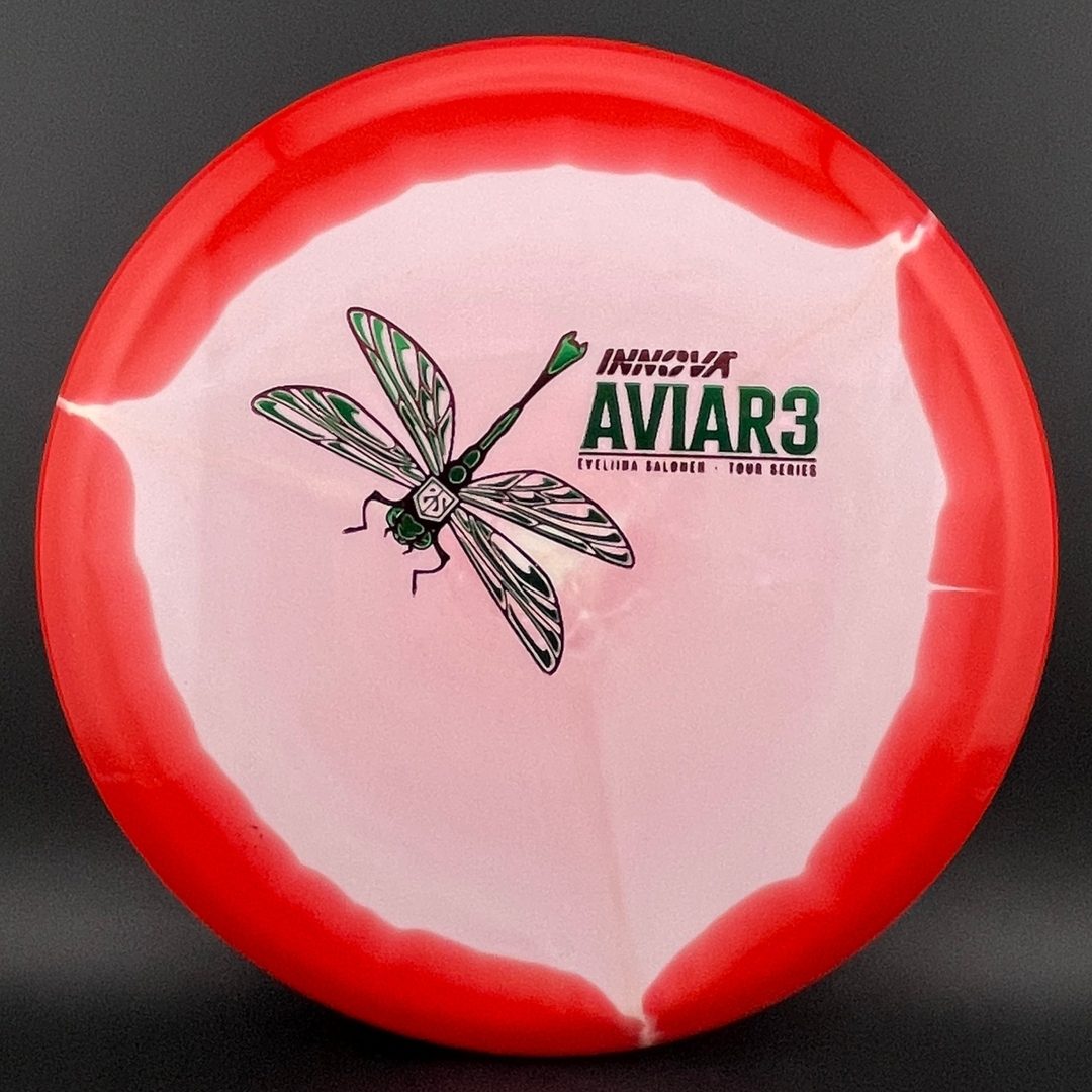 Proto Glow Halo Star Aviar3 - Eveliina Salonen 2026 Tour Series - Putter