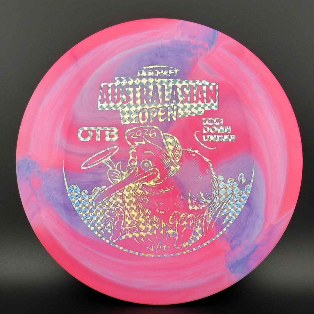 Swirl ESP FLX Cicada - Australasian Open 2026 - Great for Beginners!