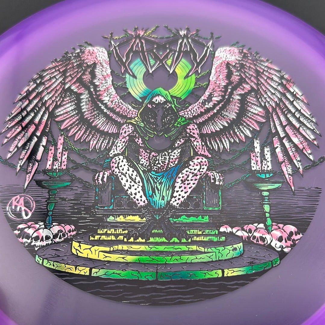 CryZtal Buzzz - Karudi the Overseer - Ripper Studios