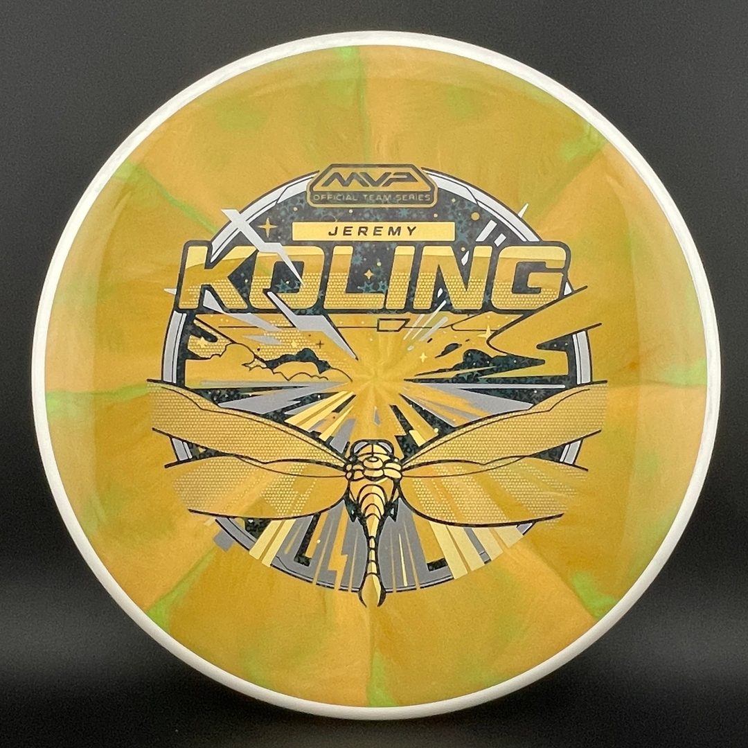Cosmic Neutron Tempo - Jeremy Koling Team Series - Overstable Putter