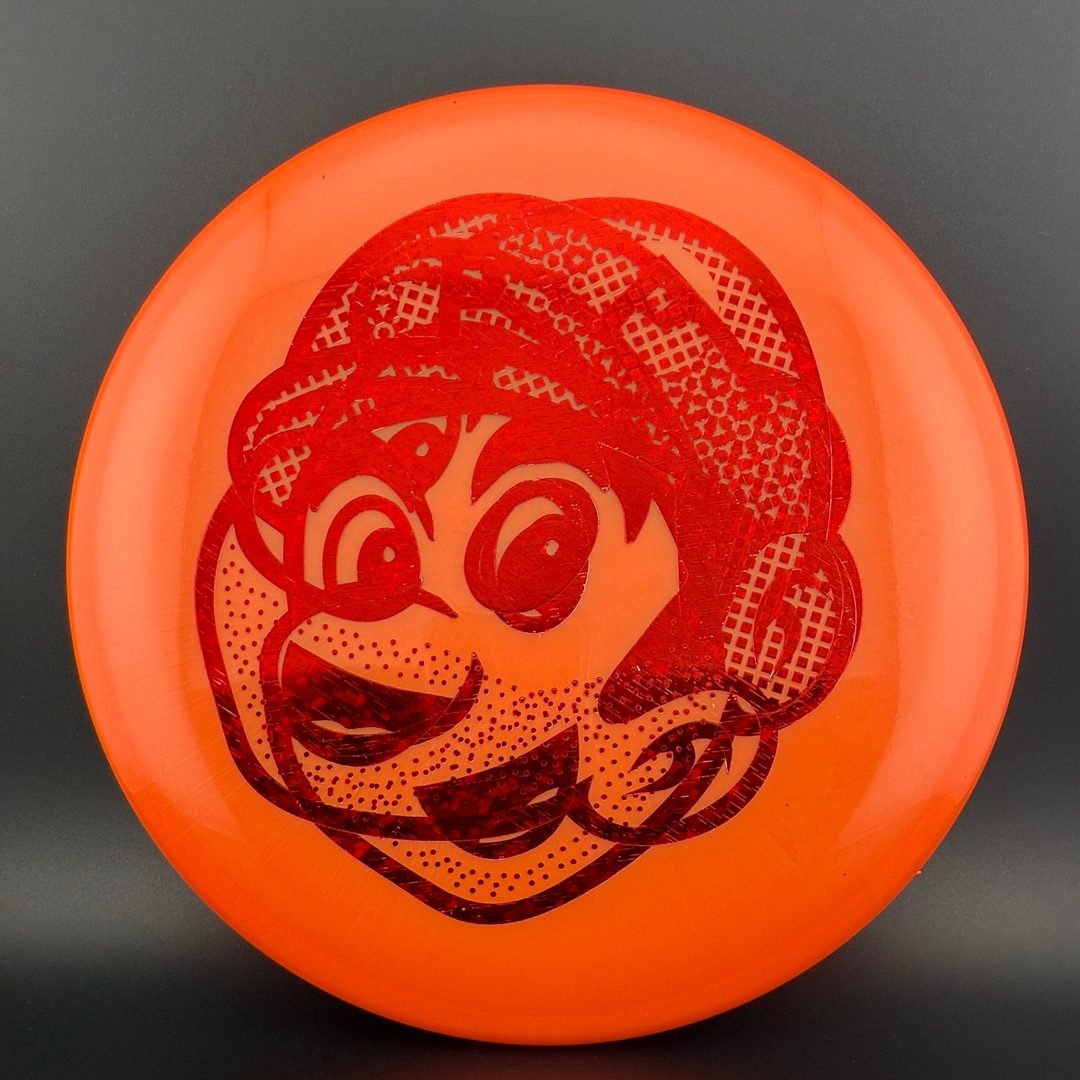Big Z Luna - Big Head Misprints - Paul McBeth - Putter