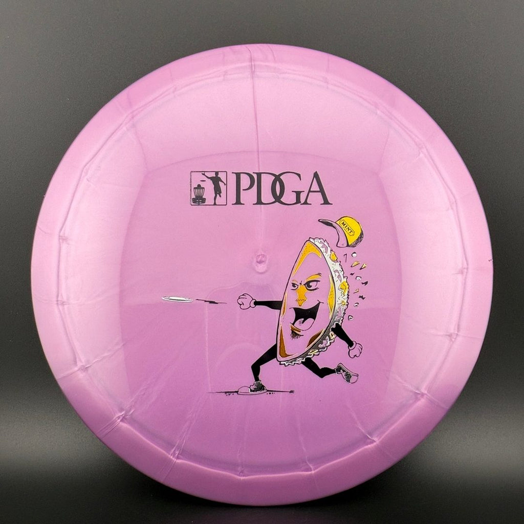 Sublime Freetail (2nd Run) - PDGA Taco - Understable Distance Driver