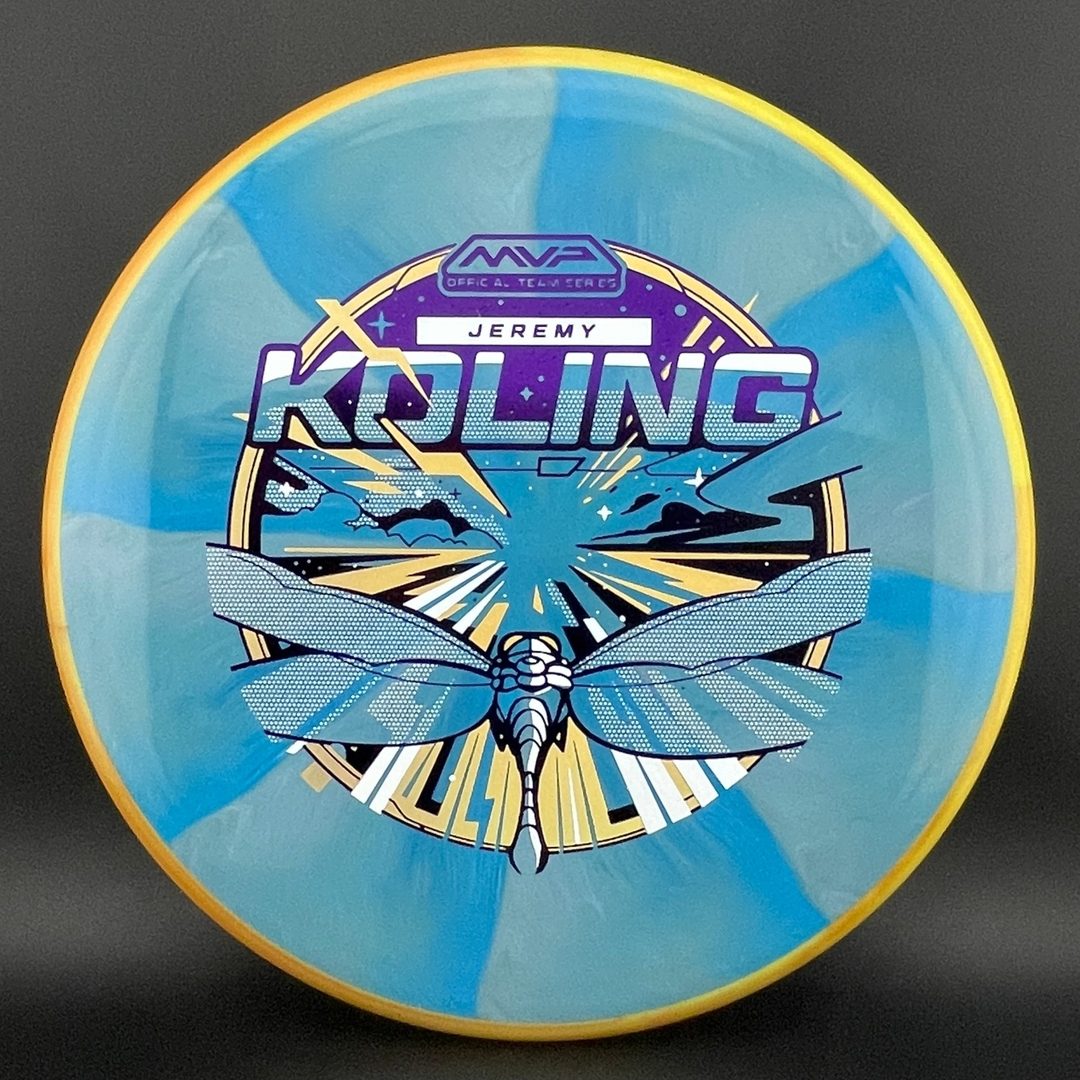 Cosmic Neutron Tempo - Jeremy Koling Team Series - Overstable Putter