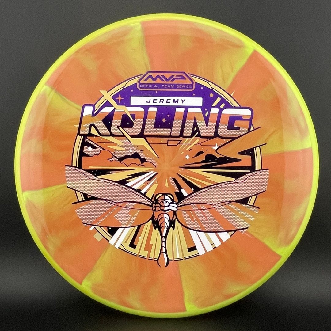 Cosmic Neutron Tempo - Jeremy Koling Team Series - Overstable Putter