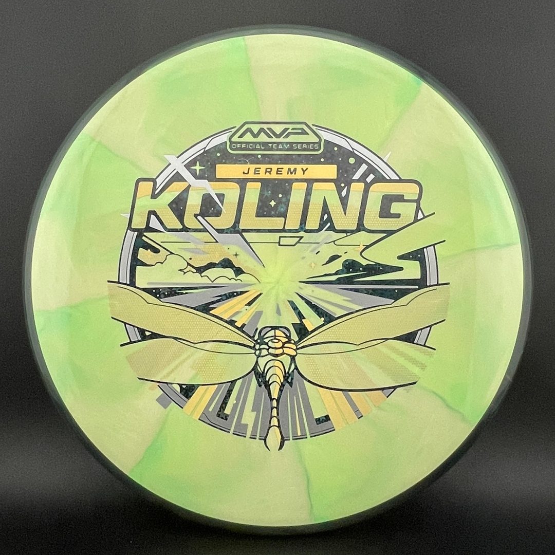Cosmic Neutron Tempo - Jeremy Koling Team Series - Overstable Putter