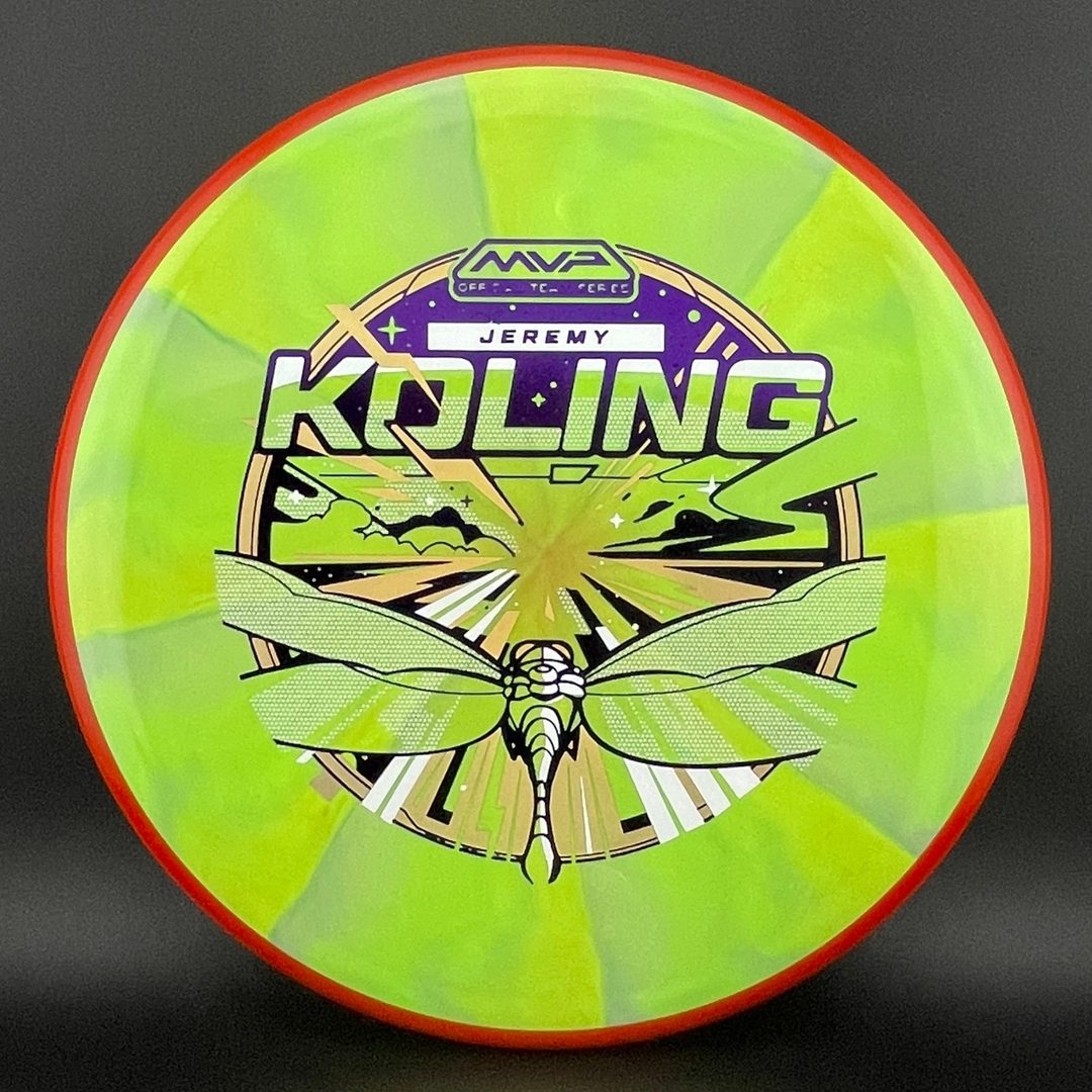 Cosmic Neutron Tempo - Jeremy Koling Team Series - Overstable Putter