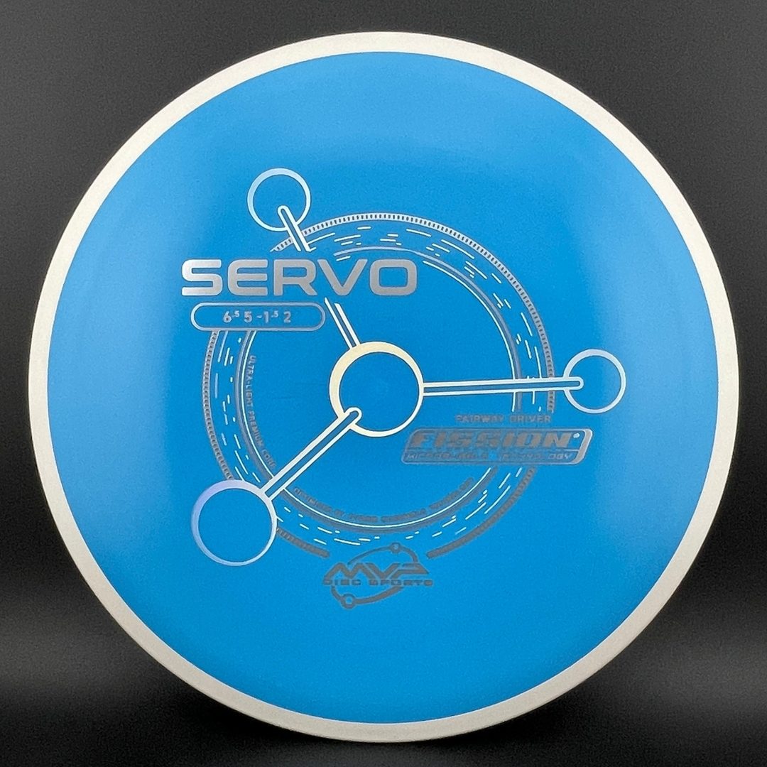 Fission Servo - Fairway Driver