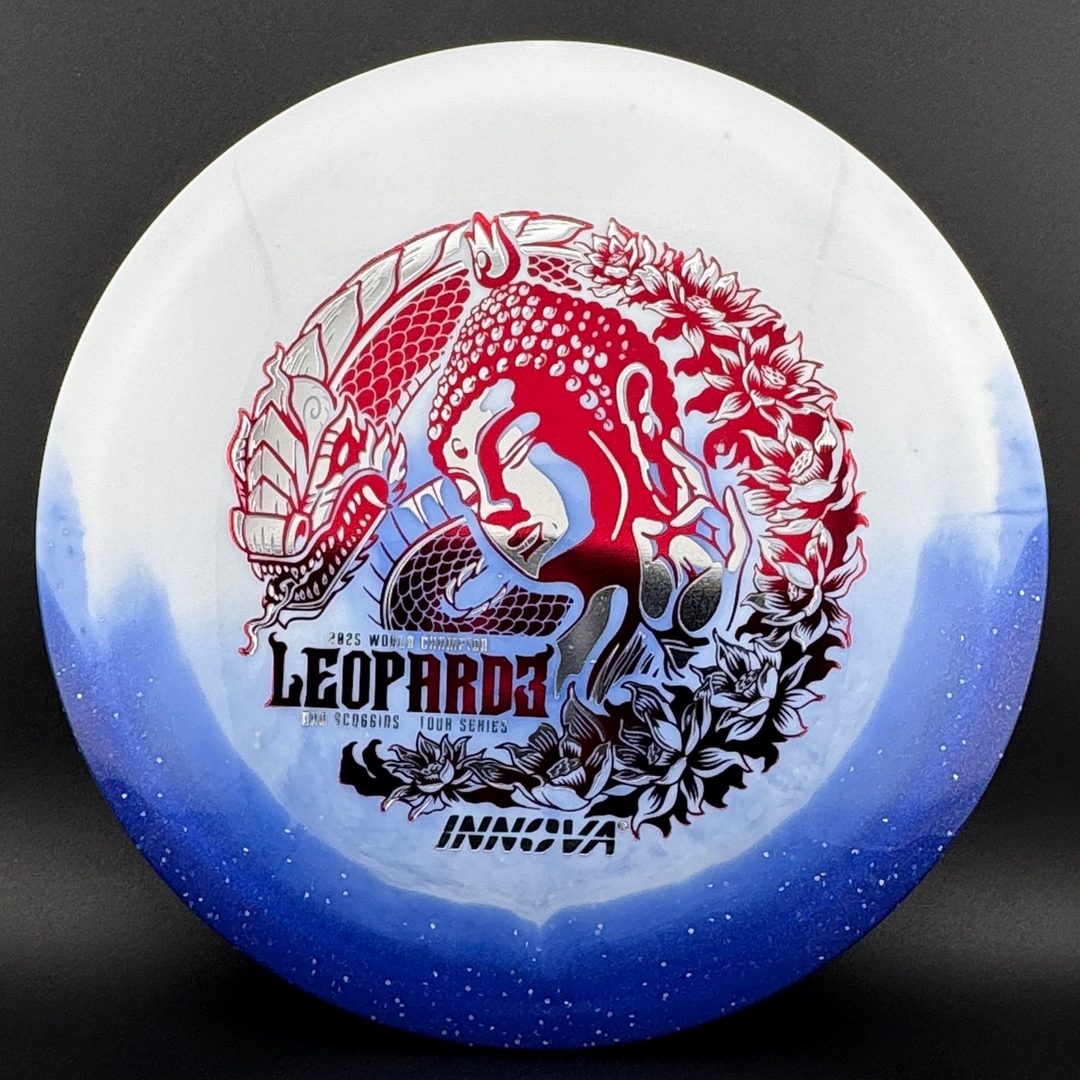 Duo Leopard3 - Ohn Scoggins 2026 Tour Series - Fairway Driver