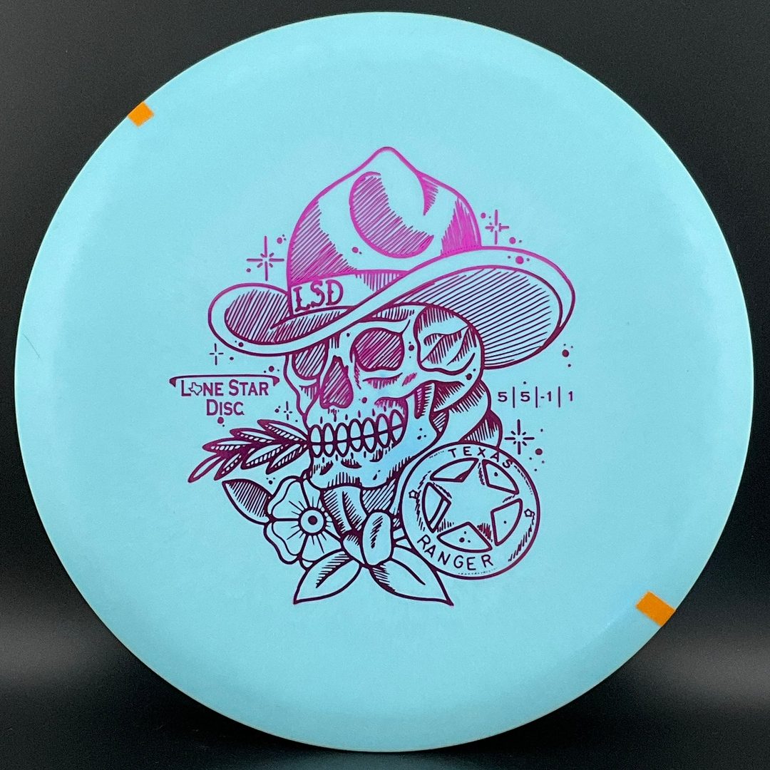 Lima Texas Ranger - Lightweight Midrange