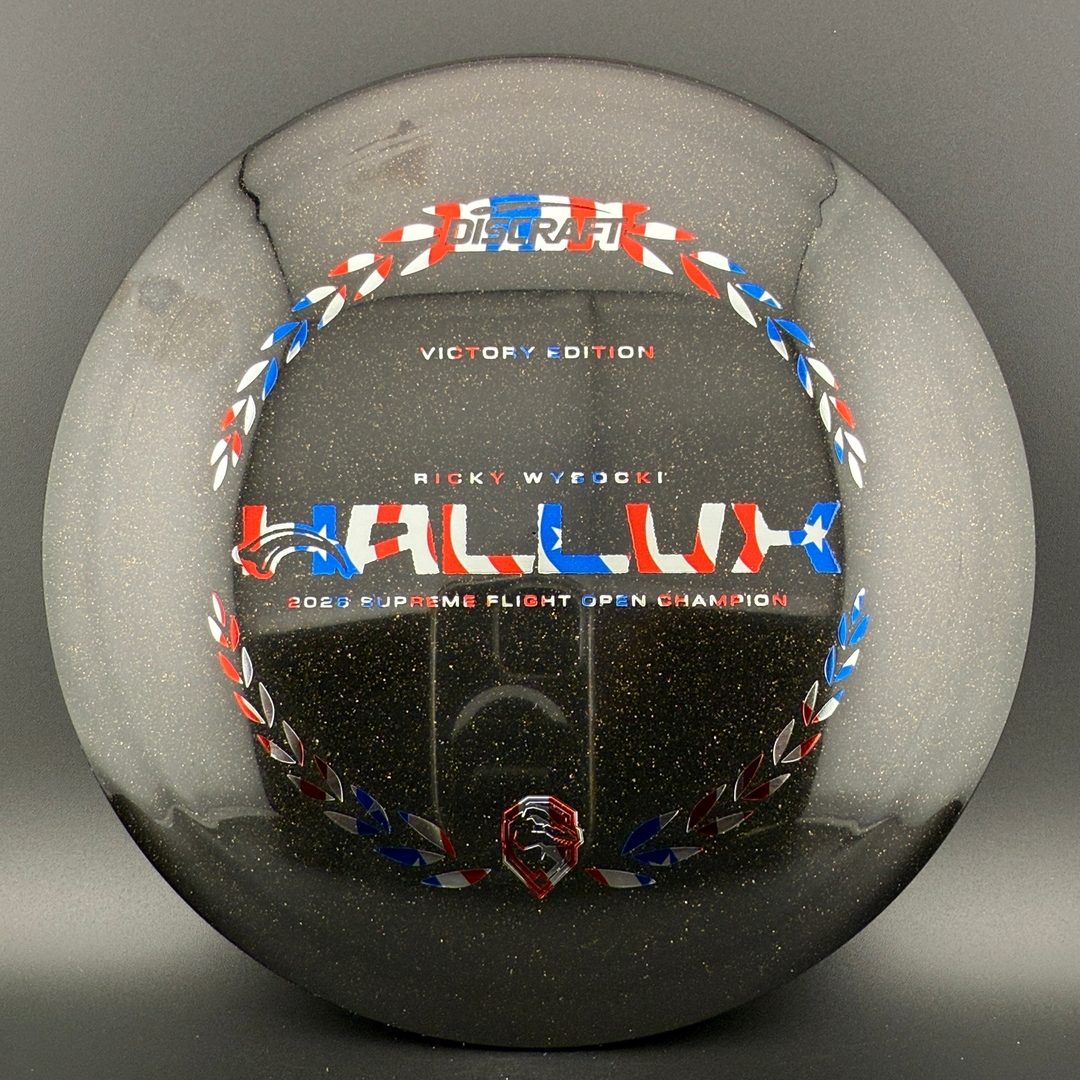 Midnight Hallux - Victory Edition SFO 2026 - Distance Driver